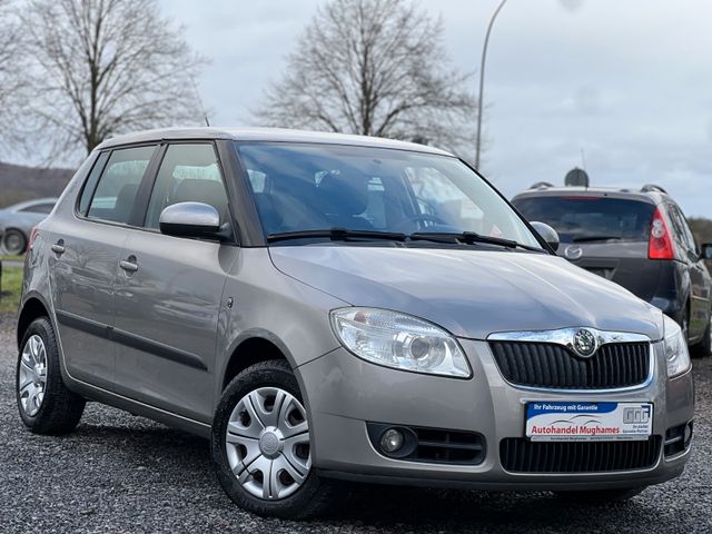 Skoda Fabia Ambiente 1.2*Tüv-Neu*Klima*Allwetter*AUX*