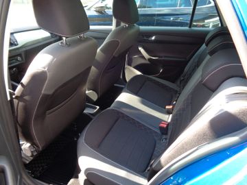 Bild 7 Skoda Fabia 1.0 TSI Combi Amb NAVI PDC SHZ GJR SML BT