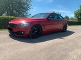 BMW 430d Sportline - BMW 430 aus 2014