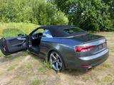 Audi  A5 Cabrio 2.0 TFSI quattro S tronic NAV PLUS SH - Audi Gebrauchtwagen in Neumünster