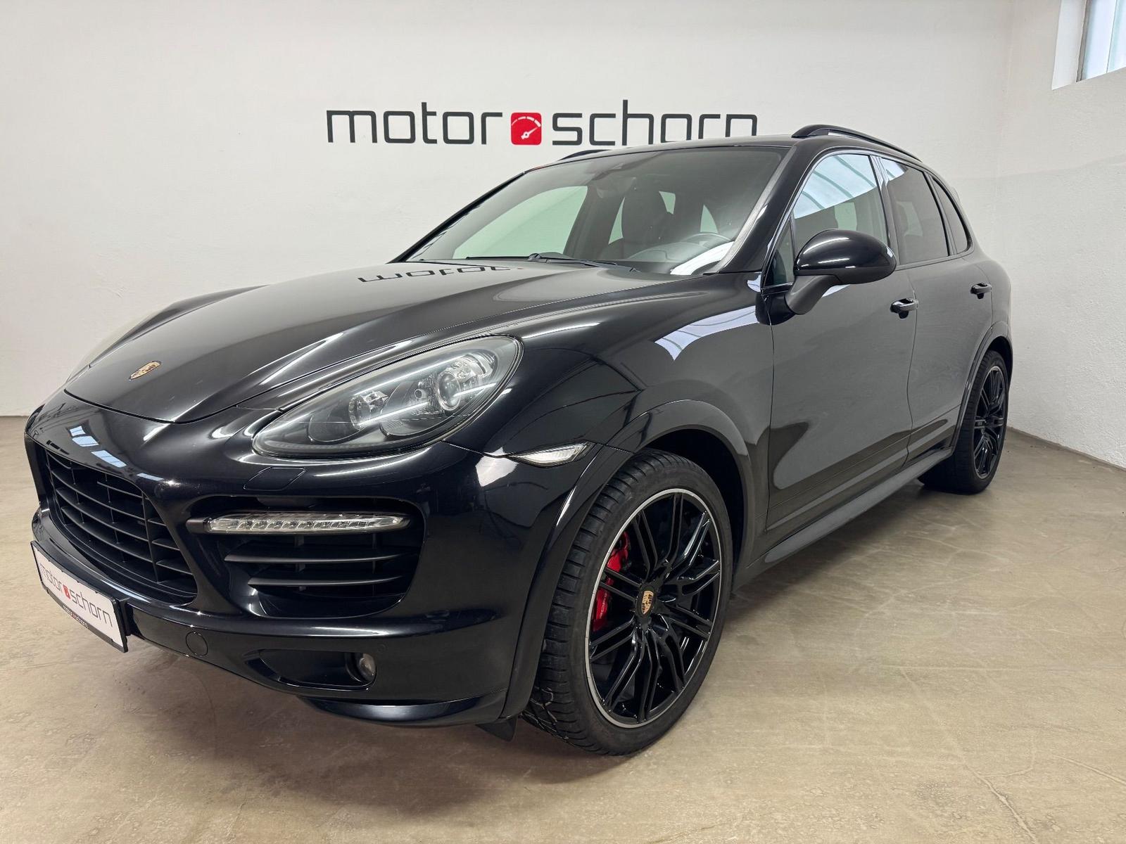 Porsche Cayenne GTS | 21"SportEdition #VOLL