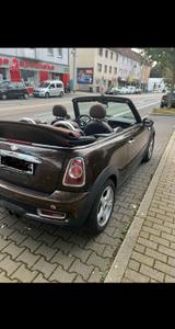 MINI Mini S Cooper 114000 - MINI MINI aus 2011: Cabrio