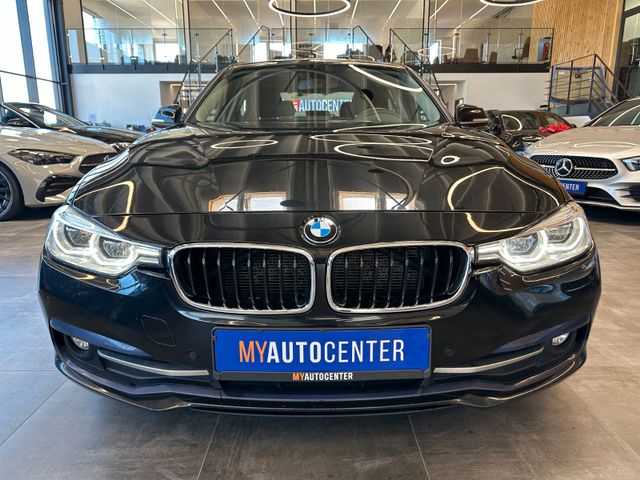 MYAUTOCENTER – Gebraucht- und Jahreswagen mit Werkstattservice in Pfaffenhofen BMW 320 d Sport Line *LED*PDC*Navi*
