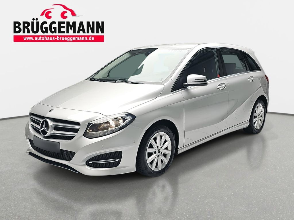 Image of Mercedes-Benz B 180
