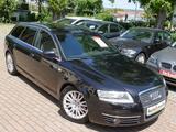 Audi A6 Avant 2.4 S line Leder TÜV+Inspektion neu - Audi A6 aus 2006: 4.2