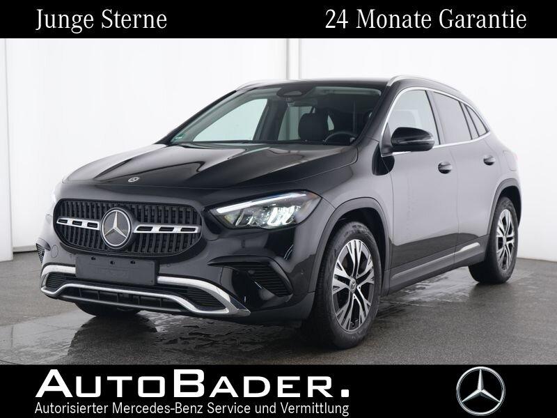 Mercedes-Benz GLA 220
