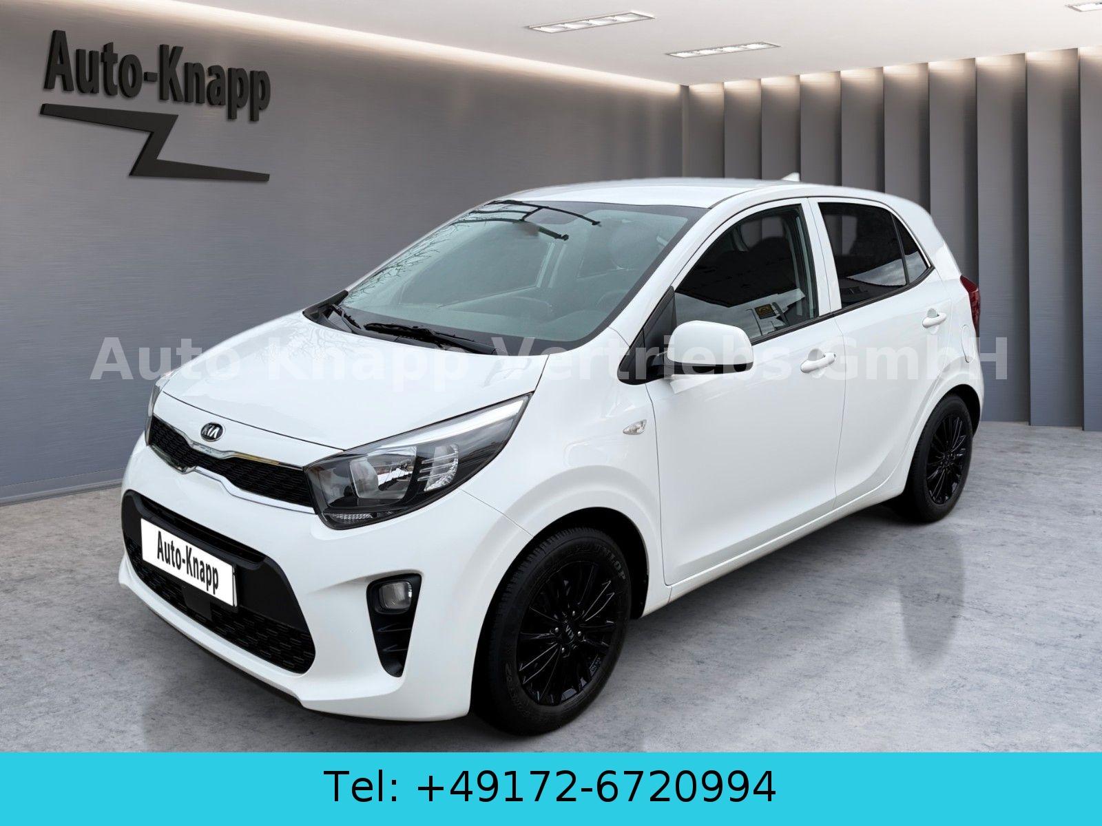 Kia Picanto Dream Team*Rückfahrkamera*CarPlay