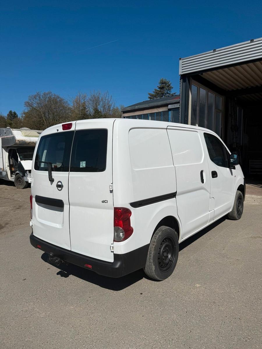 Nissan NV200 2014 — photo 6