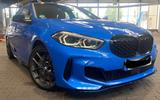 BMW F40 M135i xDrive Edition Colorvision, 1. Hand