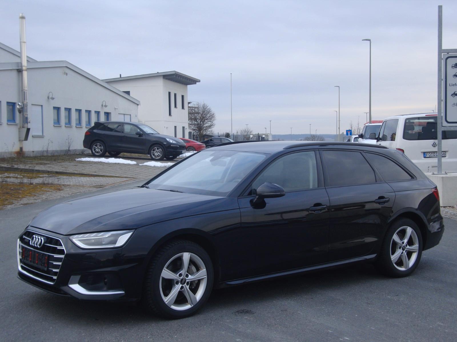 Audi A4 40 TDI quattro Avant*ACC*AHK*MATRIX*204PS*1.H