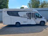 Carado T338 mit Hubbett, Fahrradträger , SAT TV - Offers