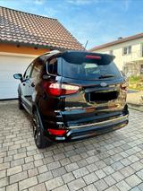 Ford EcoSport 1,5 EcoBlue 92kW 4WD ST-Line ST-Line - Ford EcoSport ST-Line mit Diesel-Antrieb