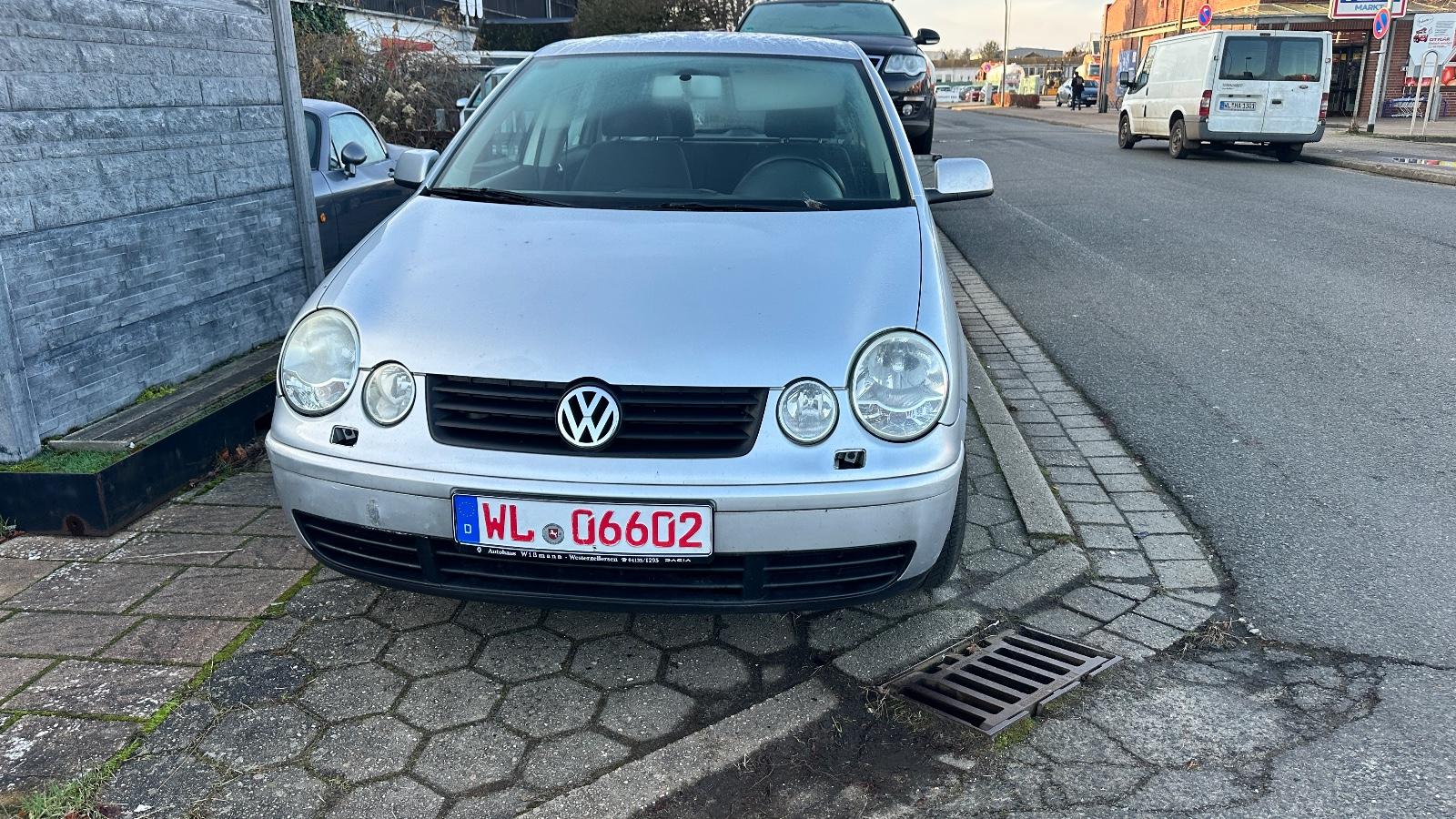 Volkswagen PoloIV Comfortline1,2*KLIMA*TÜV10/26*SITZHEIZUNG