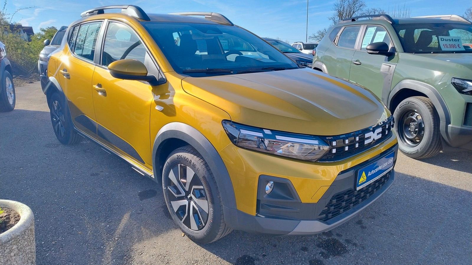 Dacia Sandero III Stepway Expression