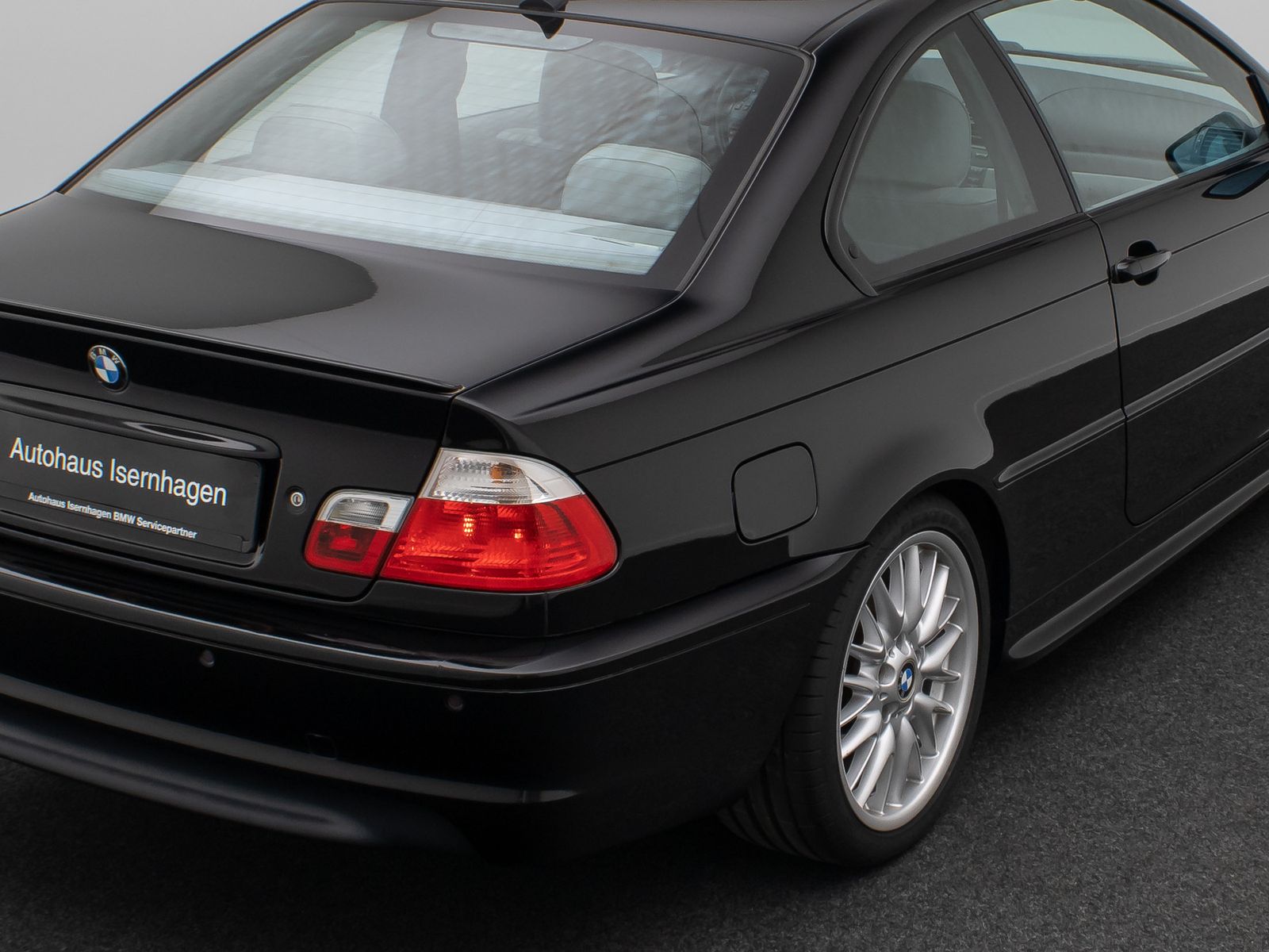 Fahrzeugabbildung BMW 325Ci M Sportpaket II Xenon H/K PDC GSD Memory