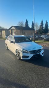 Mercedes-Benz C 43/450 AMG 4MATIC T AMG - Mercedes-Benz C 450 AMG von privat