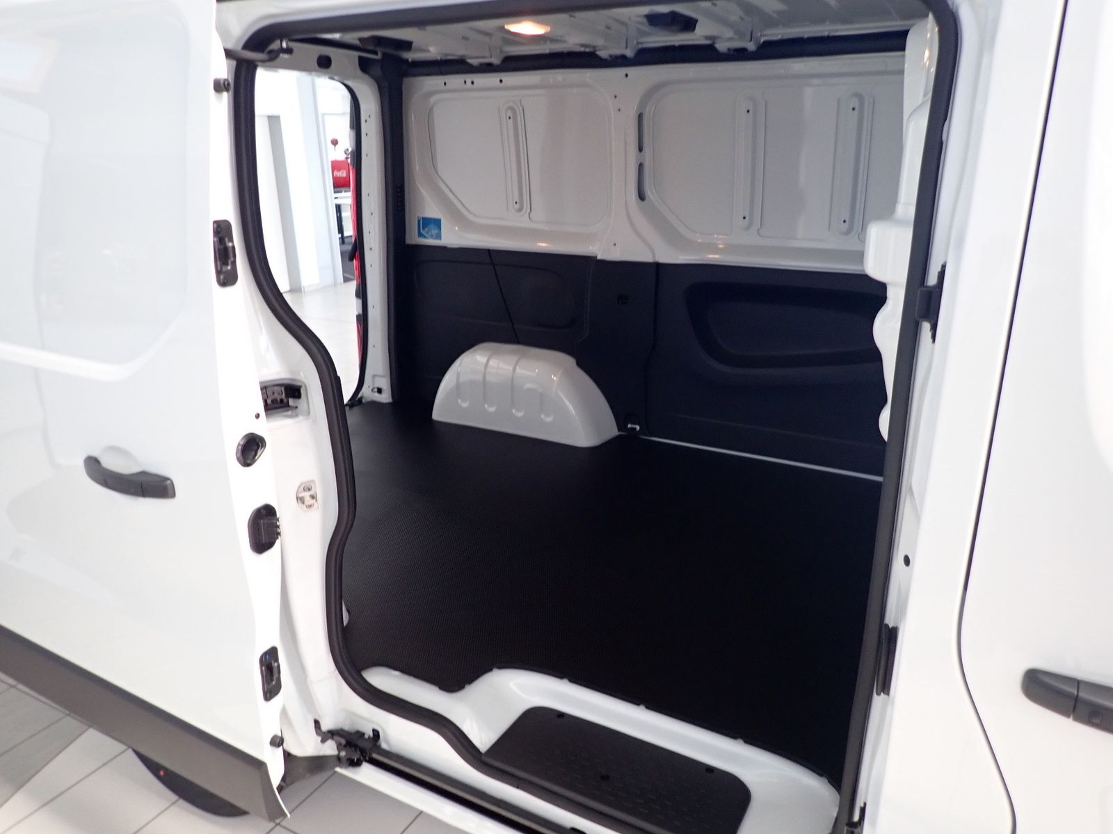 Fahrzeugabbildung Renault Trafic Lkw Komfort L1H1 3,0t Blue dCi 130 MY25