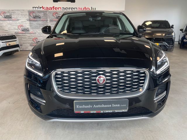 Jaguar E-PACE AWD**NAVI**LEDER**R-KAM**SHZ**