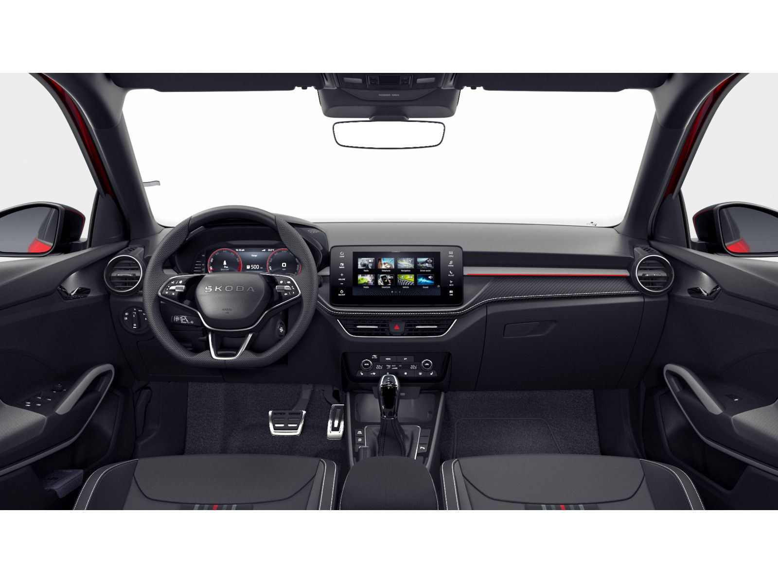 Skoda Fabia - Bild 4