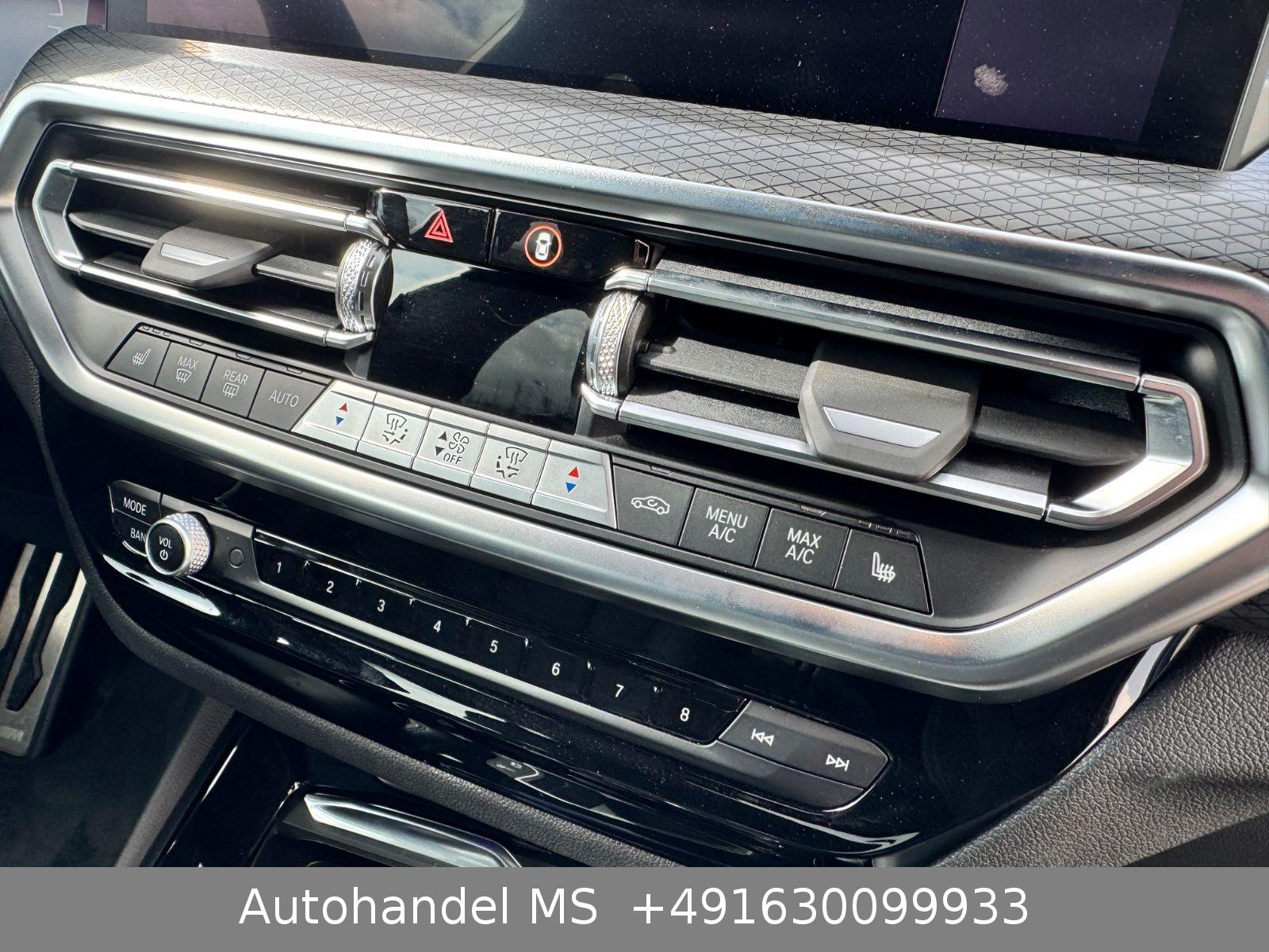 BMW X3 M40 M40i AT