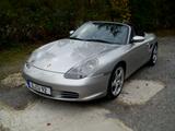 Porsche Boxster 2.7 - - Porsche Boxster Gebrauchtwagen in Düsseldorf