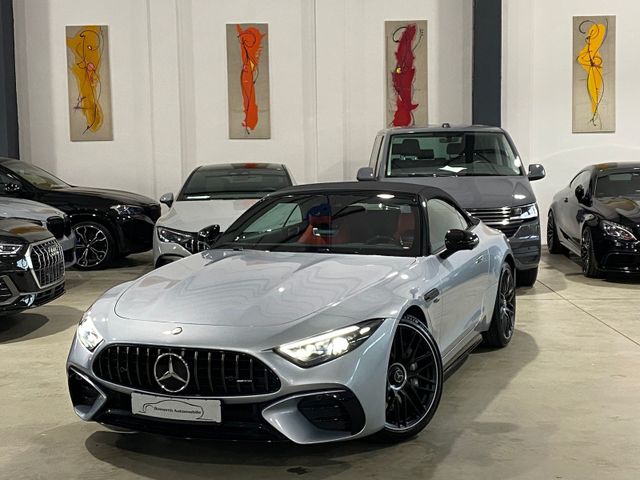 Mercedes-Benz SL 43 AMG Premium+/V8-Pack/´21/BUR/155 TEURO