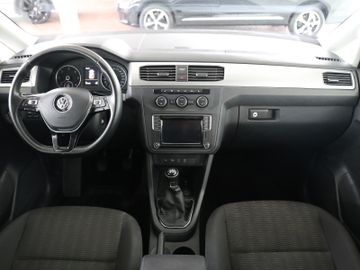 Volkswagen Caddy Maxi COMFORTLINE NAVI STANDHZG PARKLENK