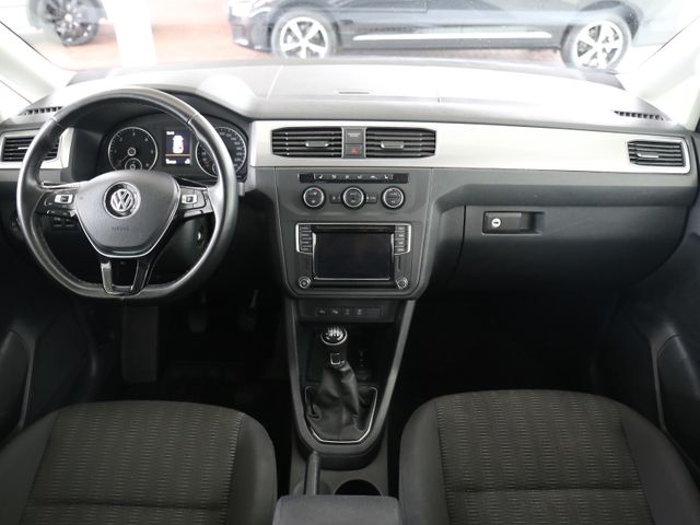 Volkswagen Caddy Maxi COMFORTLINE NAVI STANDHZG PARKLENK