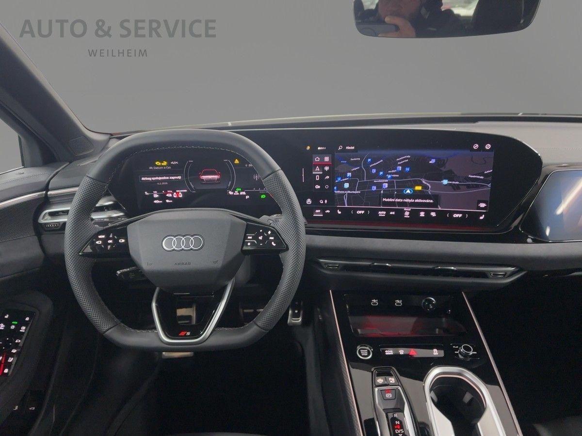 Audi A6 Avant Audi A6 Avant e-hybrid quattro 270 kW S