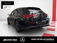 Mercedes-Benz CLA 250 e SB AMG NIGHT LED KAMERA AMBIENTE