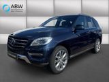 Mercedes-Benz ML 350 CDI BlueTec 4Matic Anhängerkupplung - Mercedes-Benz: Anhängerkupplung