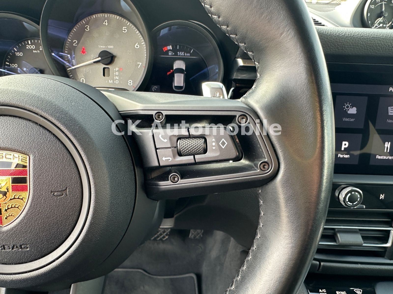 Fahrzeugabbildung Porsche Macan S Car Connect/Navi/LED/BOSE/Kamera/AHK