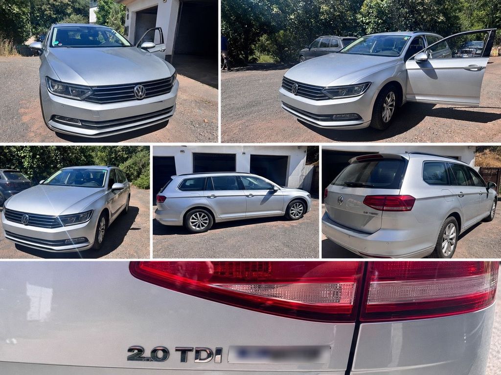 Image of Volkswagen Passat Variant
