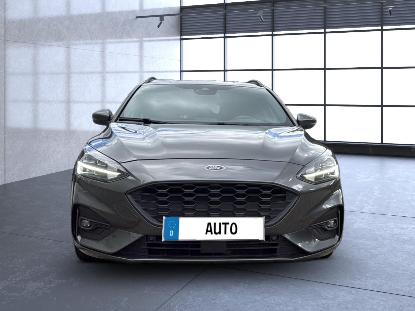 Fahrzeugabbildung Ford Focus Turnier ST-Line/