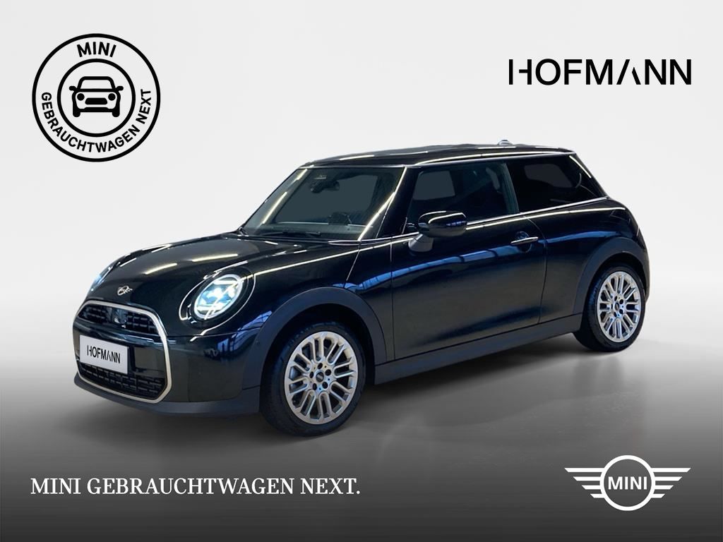 MINI Cooper C Favoured Trim+Paket M+Pano+HuD+RFK