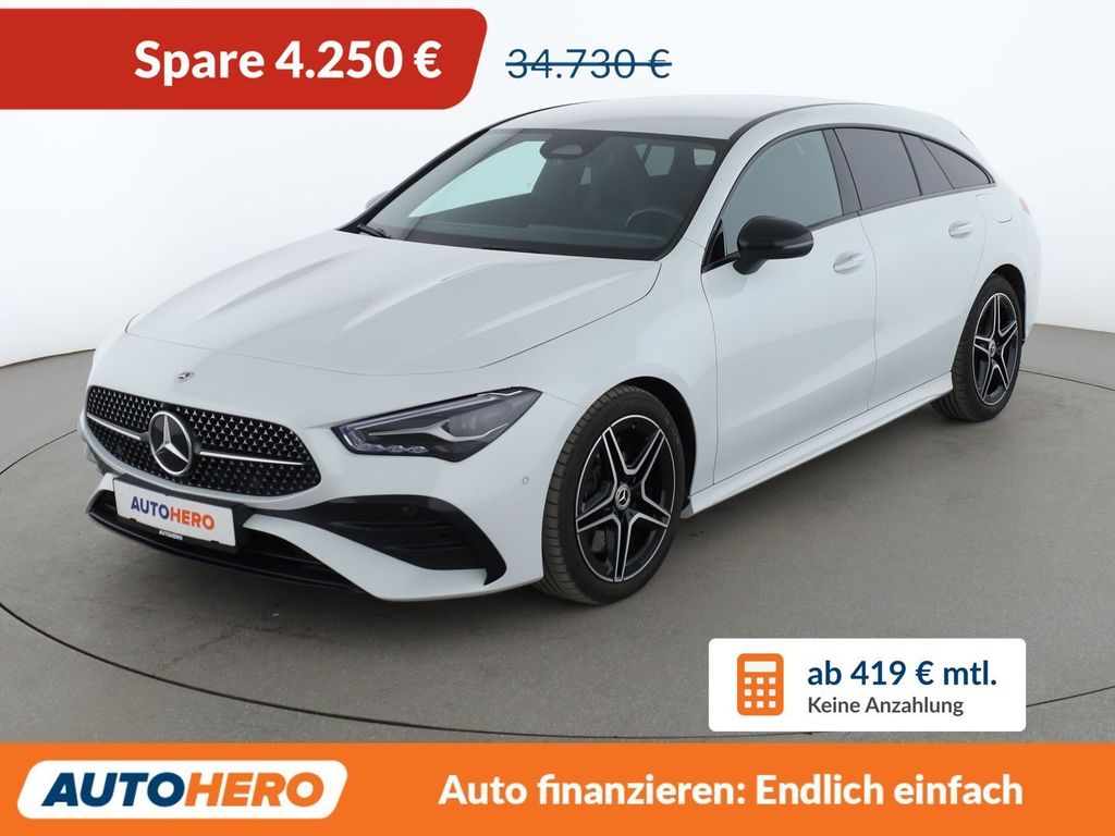 Image of Mercedes-Benz CLA 250