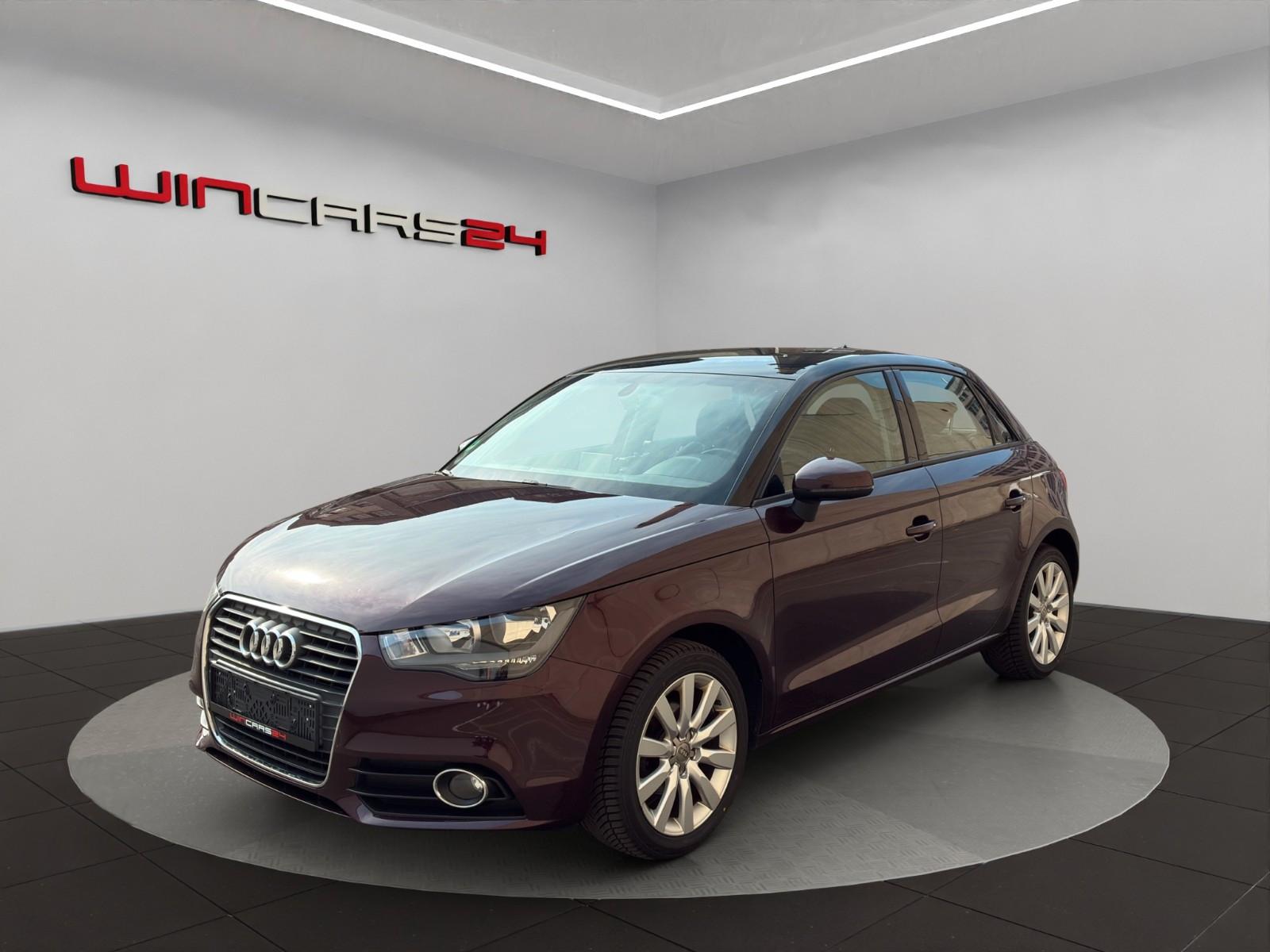 Audi A1 Sportback ambition