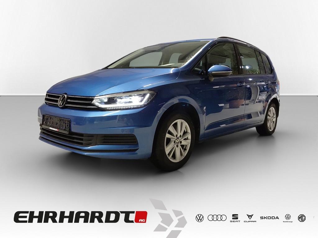 Volkswagen Touran 1.5 TSI ACT DSG Comfortline AHK*LED*NAV*E