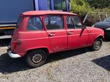 Renault R 4 950 - Renault Gebrauchtwagen von 1990