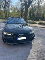 Audi RS6 4.0 TFSI tip. quattro performance Avant - - Audi RS6 mit Panoramadach