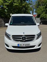 Mercedes-Benz V250 Marco Polo 4Matic, 6 Sitzer, Sport-Paket Ex - Mercedes-Benz Allradantrieb