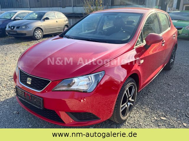 Seat Ibiza Lim. Style Salsa