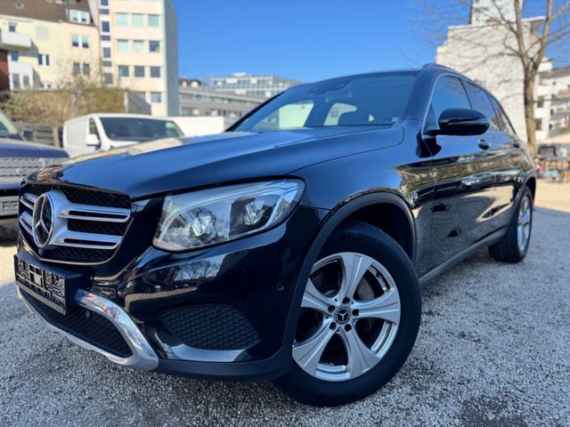 Mercedes-Benz GLC250d 4Matic/HEAD-UP/R-CAM*360°*SP.ASSIST/NAVI