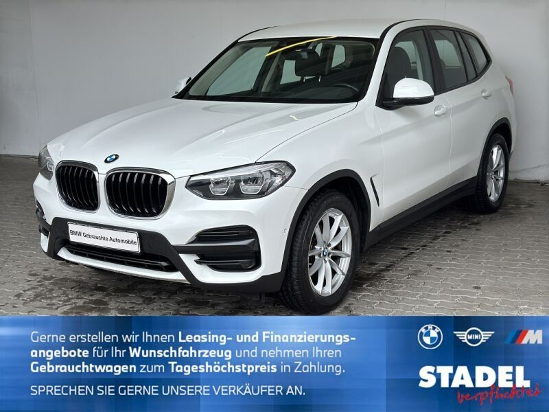 BMW X3 xDrive20dA Navi.LED.Driveass.Rükamera.HiFi foto 1