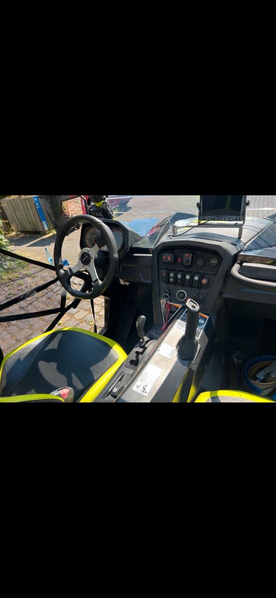 Can-Am Maverick 2015 — photo 5