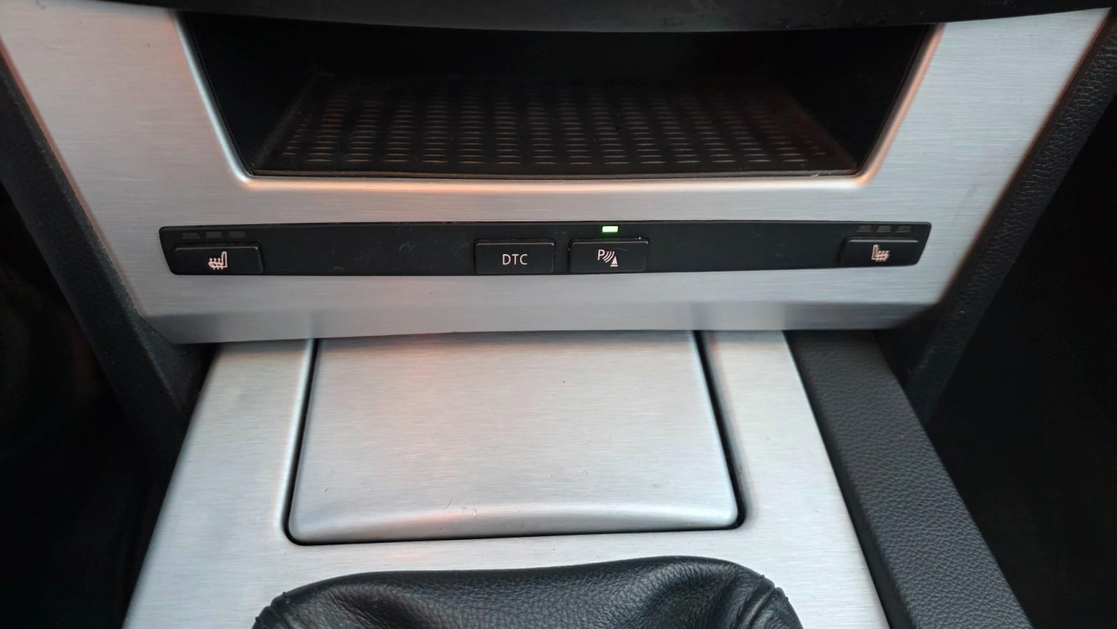 BMW 520 2007 — photo 16