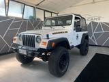Jeep Wrangler 4.0 cat Hard top (EU) - gebrauchte Jeep Wrangler aus dem Jahr 1998