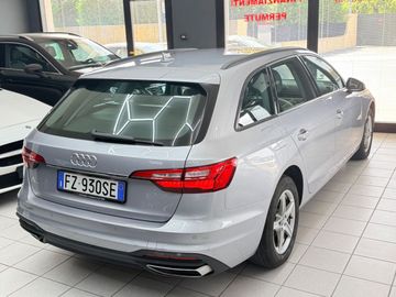 Audi A4 - 5