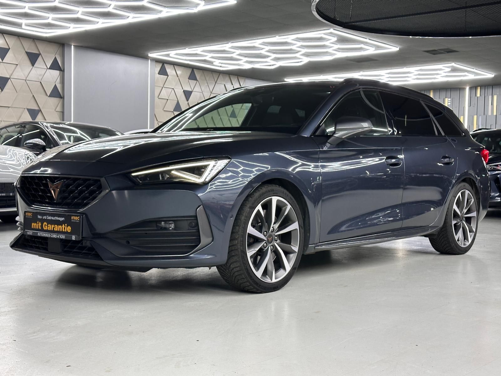 CUPRA Leon 2.0 TSI Matrix/Pano/Cam/Travel