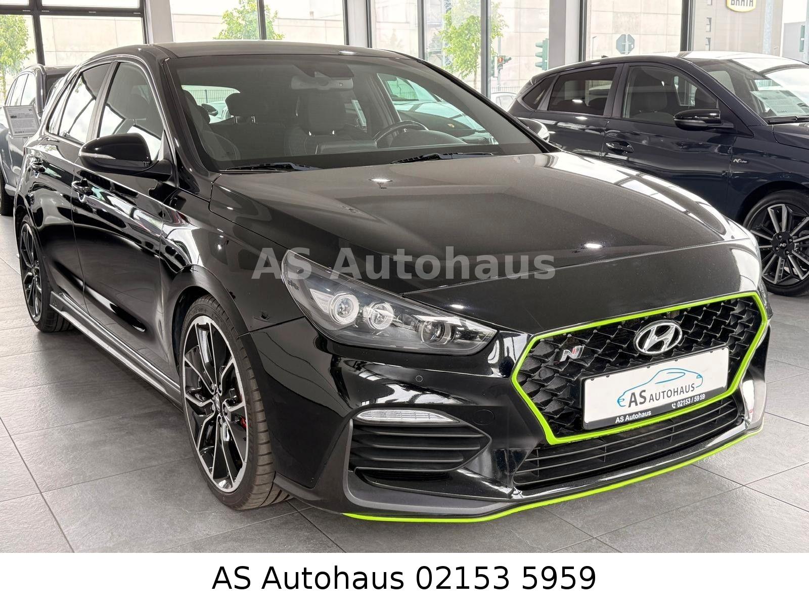 Hyundai i30 N Performance